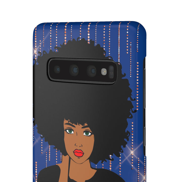 Stay Strong Snap Phone Case - Beguiling Phenix Boutique