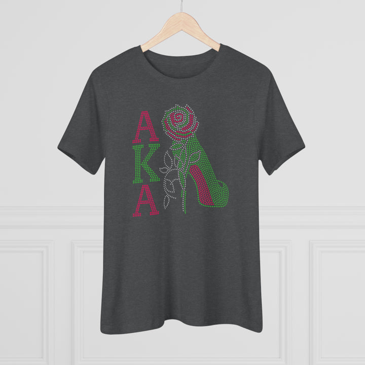 AKA Women's Premium Shirt - Beguiling Phenix Boutique