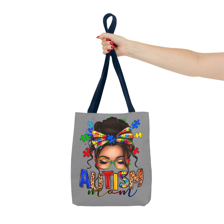Autism Mom Tote Bag - Beguiling Phenix Boutique