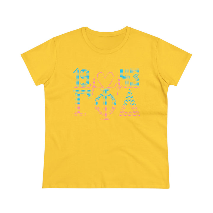 Gamma Phi Women's Shirt - Beguiling Phenix Boutique