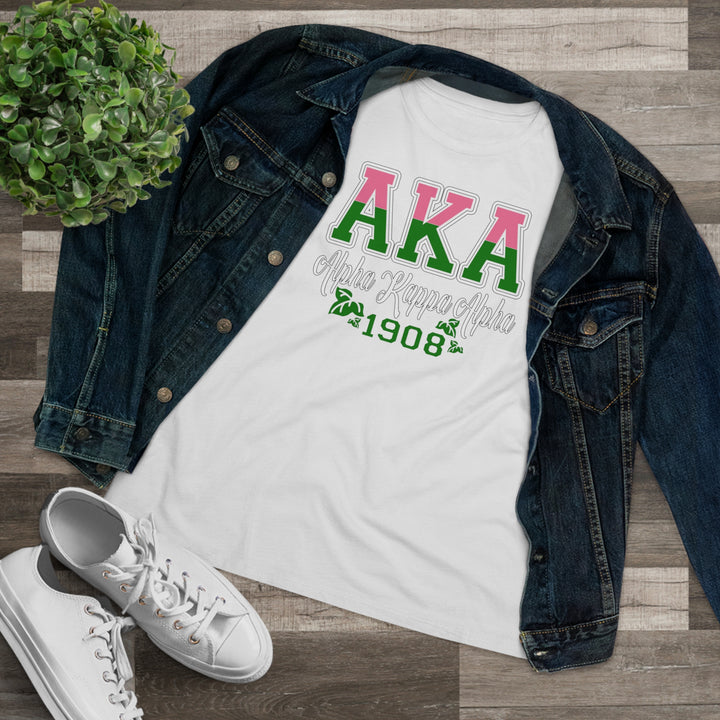 AKA Women's Premium Shirt - Beguiling Phenix Boutique