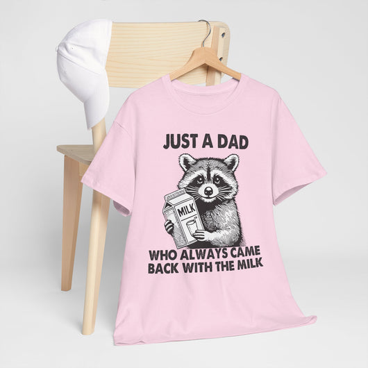 Just a Dad Unisex Shirt - Beguiling Phenix Boutique