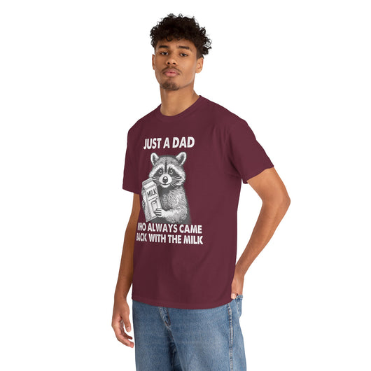 Just a Dad Unisex Shirt - Beguiling Phenix Boutique