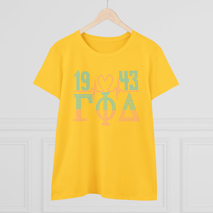 Gamma Phi Women's Shirt - Beguiling Phenix Boutique