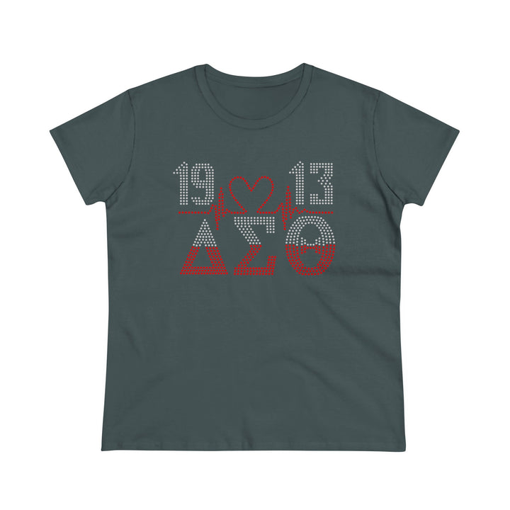 Delta Sigma Theta Women's Shirt - Beguiling Phenix Boutique