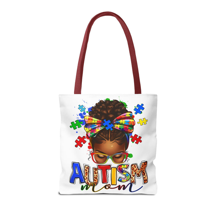 Autism Mom Tote Bag - Beguiling Phenix Boutique