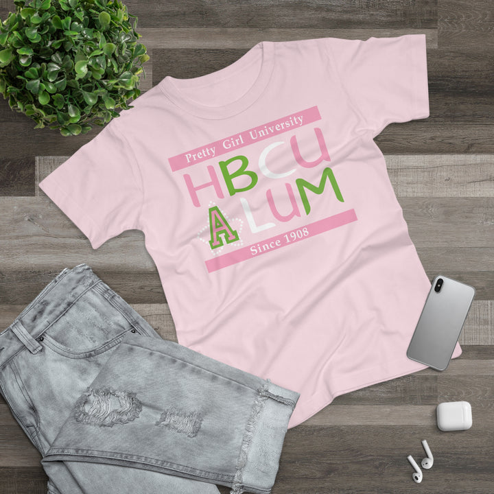 HBCU Alum Women's Shirt - Beguiling Phenix Boutique