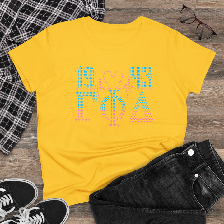 Gamma Phi Women's Shirt - Beguiling Phenix Boutique