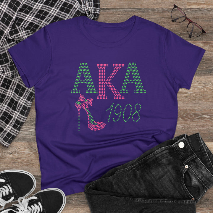 AKA Women's Shirt - Beguiling Phenix Boutique