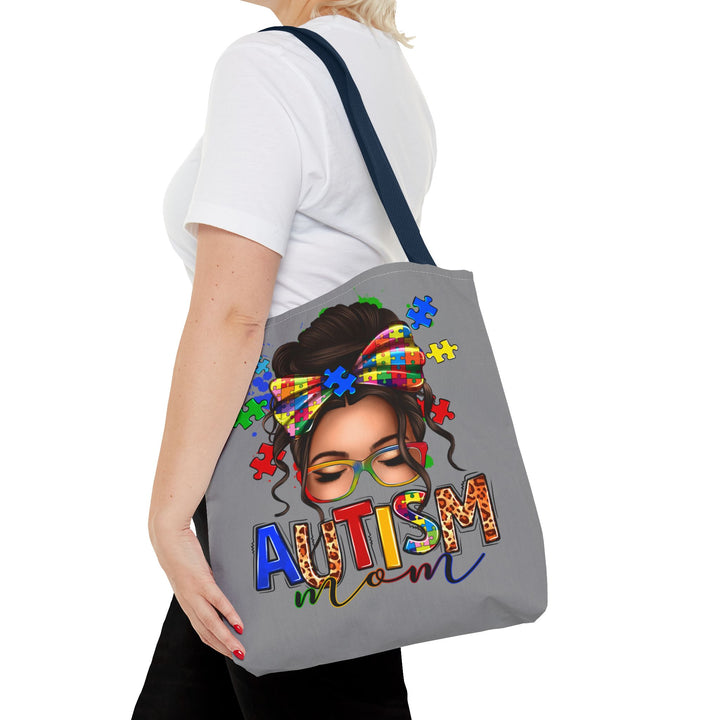 Autism Mom Tote Bag - Beguiling Phenix Boutique