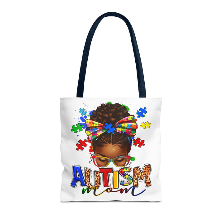 Autism Mom Tote Bag - Beguiling Phenix Boutique