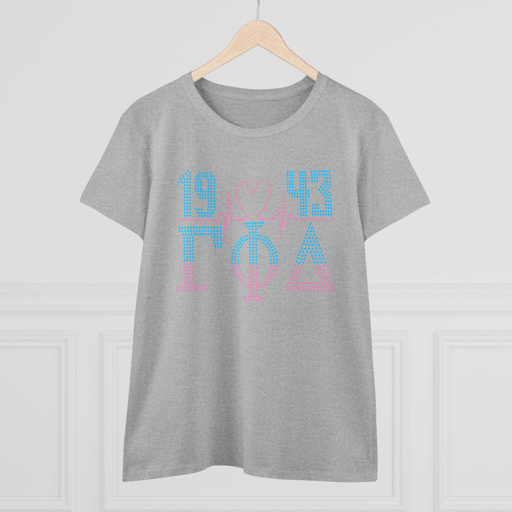 Gamma Phi Women's Shirt - Beguiling Phenix Boutique