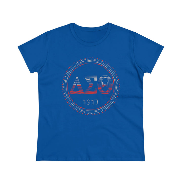 Delta Sigma Theta Women's Shirt - Beguiling Phenix Boutique