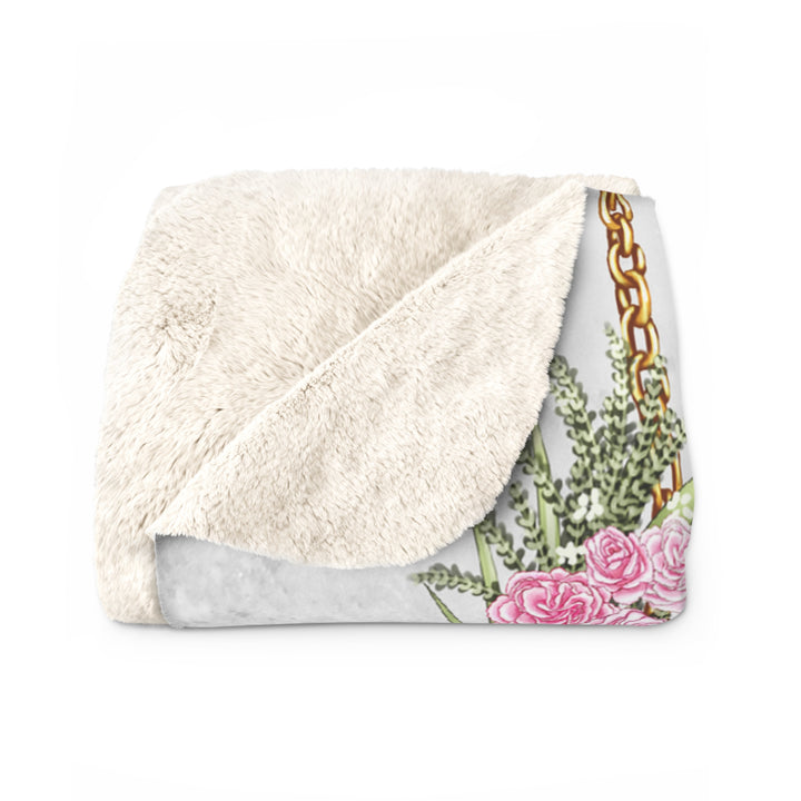Sunday's Best Fleece Blanket - Beguiling Phenix Boutique
