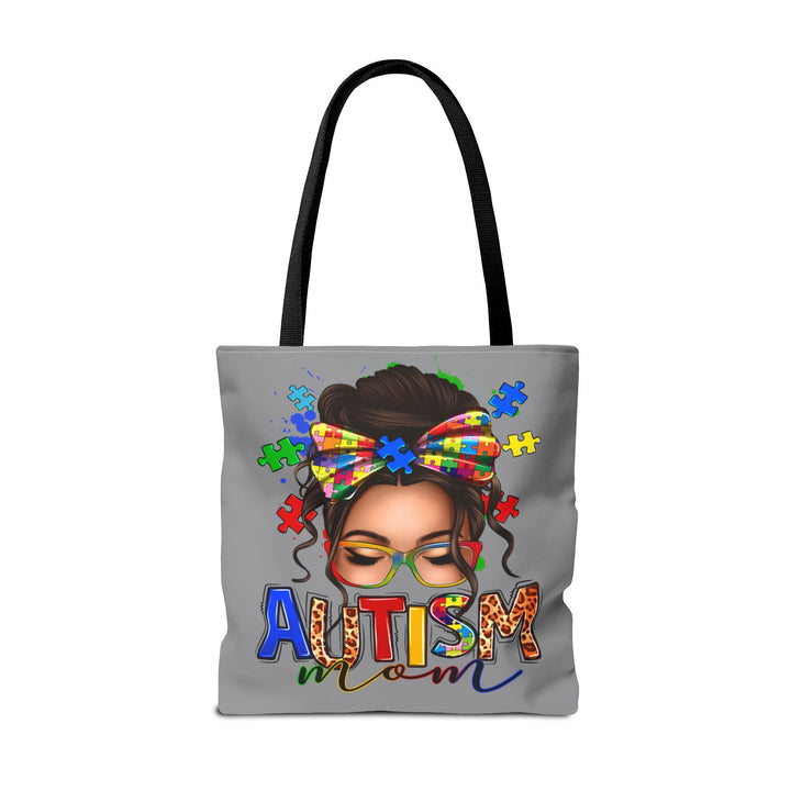 Autism Mom Tote Bag - Beguiling Phenix Boutique