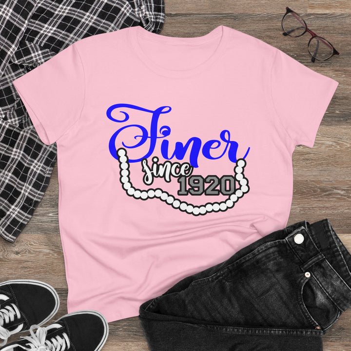 Finer Since 1920 Women's Shirt - Beguiling Phenix Boutique