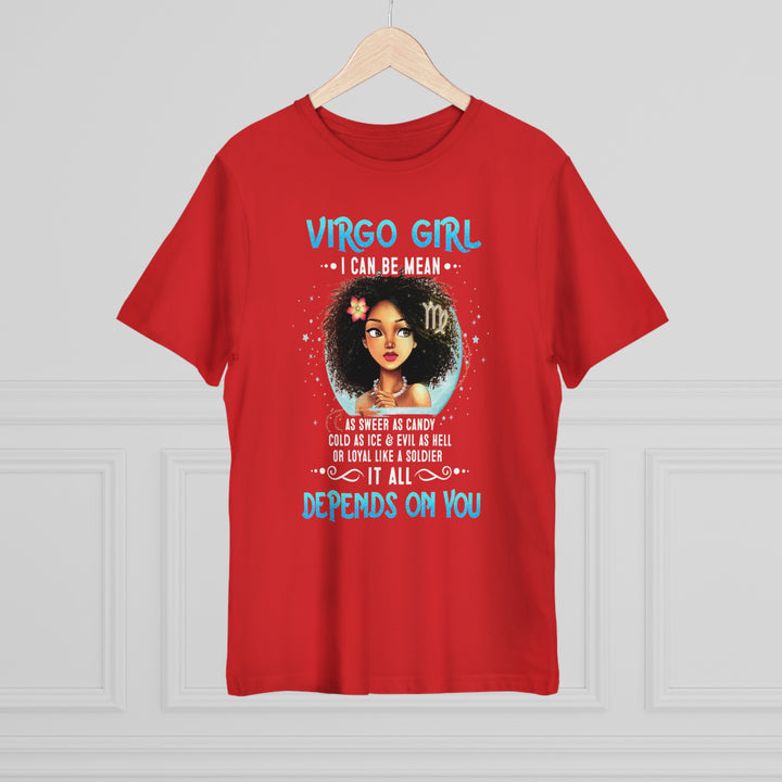 Virgo Girl Shirt - Beguiling Phenix Boutique