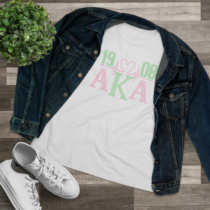 AKA Women's Premium Shirt - Beguiling Phenix Boutique