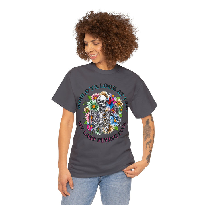 Last Flying Shirt - Beguiling Phenix Boutique