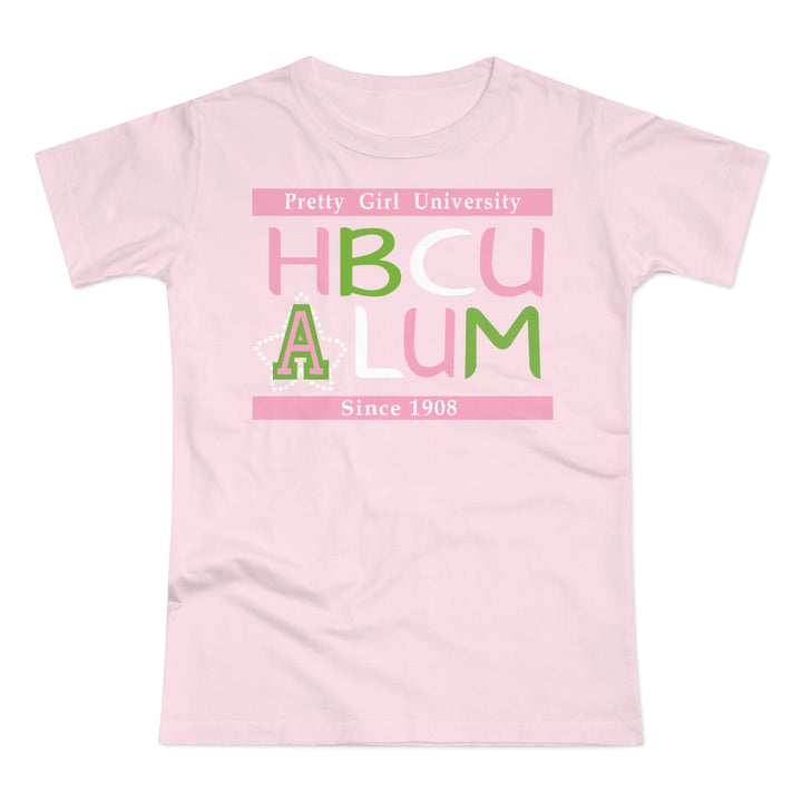 HBCU Alum Women's Shirt - Beguiling Phenix Boutique