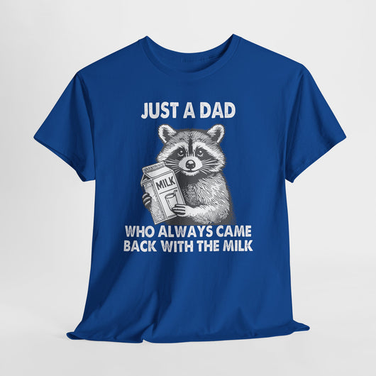 Just a Dad Unisex Shirt - Beguiling Phenix Boutique