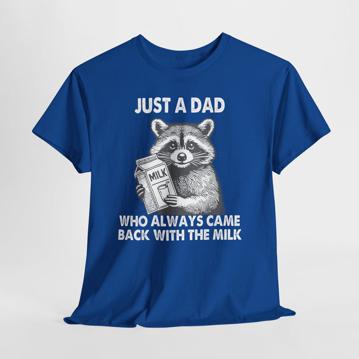 Just a Dad Unisex Shirt - Beguiling Phenix Boutique