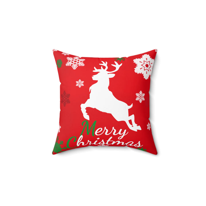 Candy Land Faux Suede Throw Pillow - Beguiling Phenix Boutique