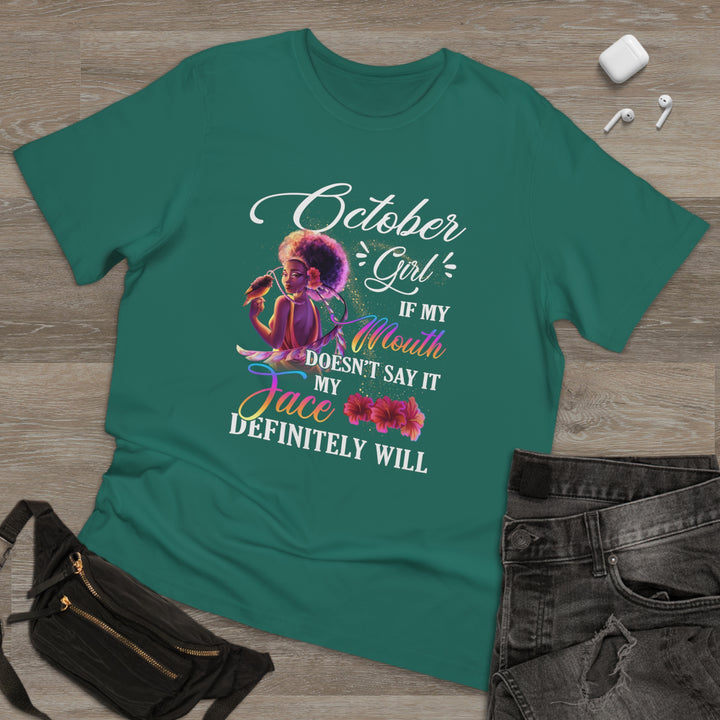 October Girl Shirt - Beguiling Phenix Boutique
