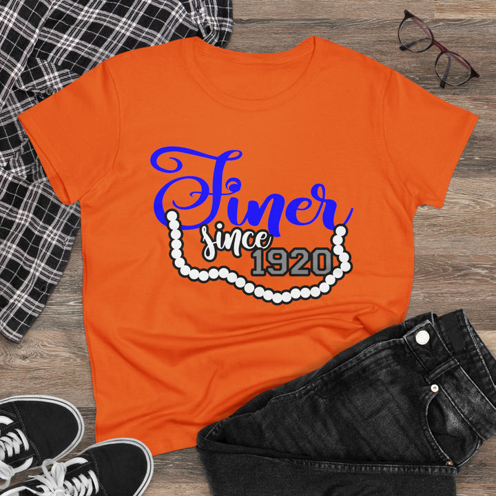 Finer Since 1920 Women's Shirt - Beguiling Phenix Boutique