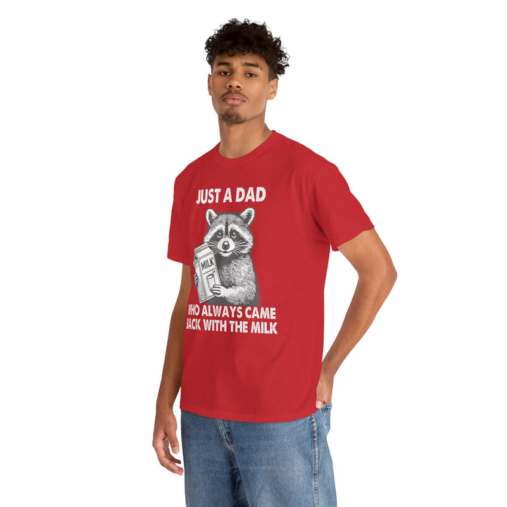 Just a Dad Unisex Shirt - Beguiling Phenix Boutique