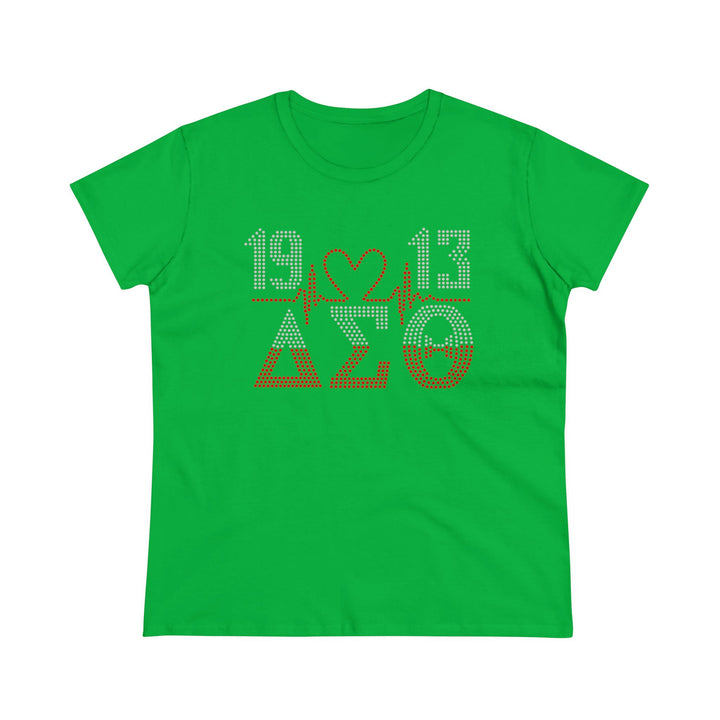 Delta Sigma Theta Women's Shirt - Beguiling Phenix Boutique