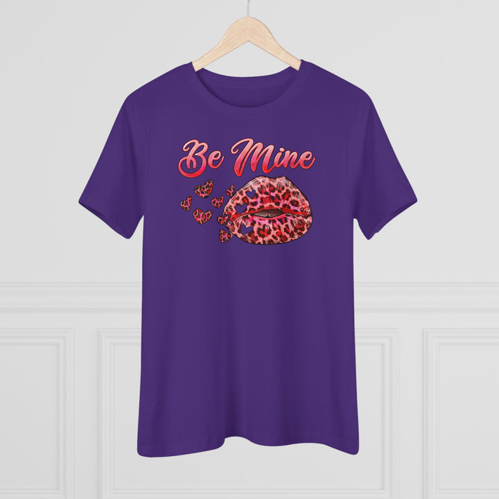 Be Mine Women's Premium Tee - Beguiling Phenix Boutique