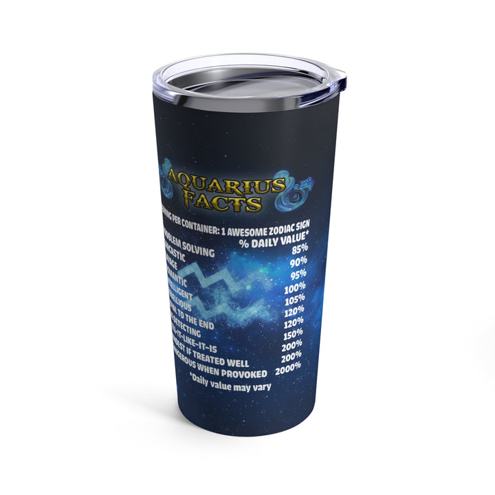 Aquarius Tumbler 20oz - Beguiling Phenix Boutique