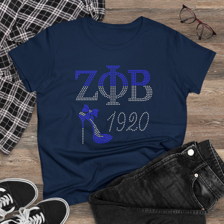 Zeta Phi Beta Women's Shirt - Beguiling Phenix Boutique