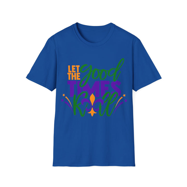 Let The Good Times Roll Shirt - Beguiling Phenix Boutique