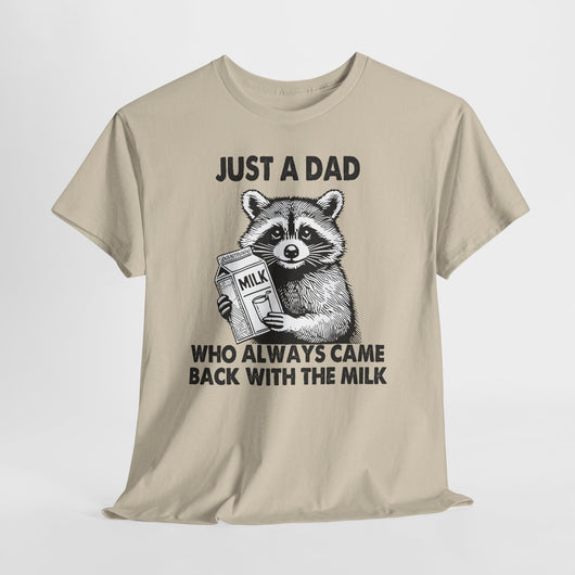 Just a Dad Unisex Shirt - Beguiling Phenix Boutique