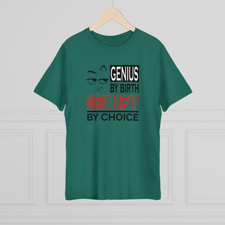 Genius By Birth Unisex T-shirt - Beguiling Phenix Boutique