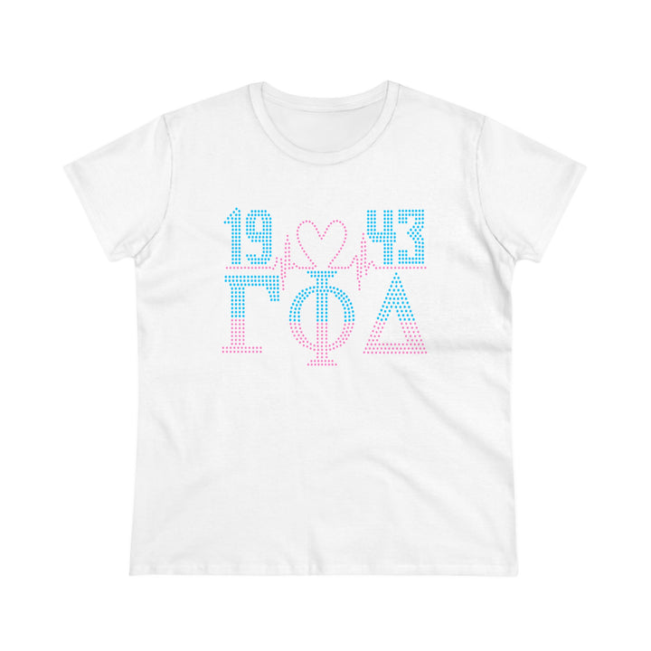 Gamma Phi Women's Shirt - Beguiling Phenix Boutique