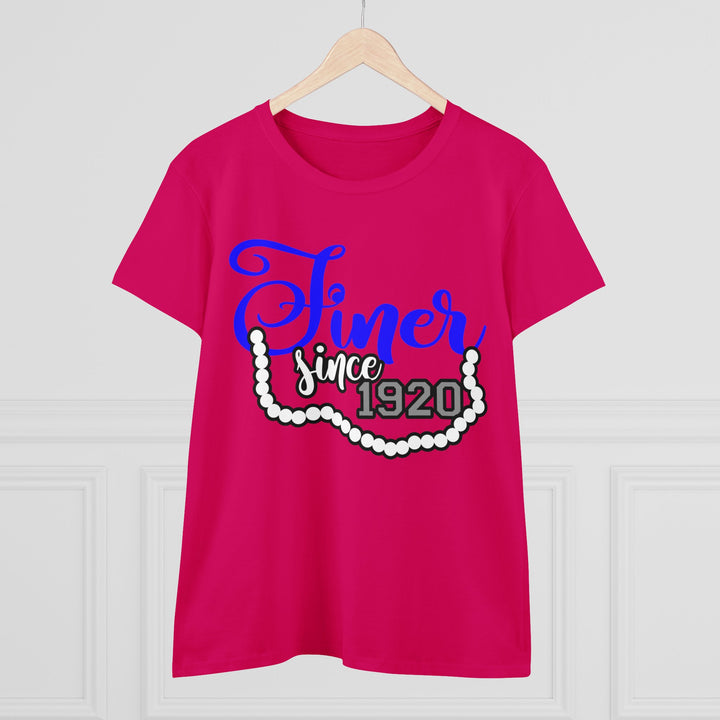 Finer Since 1920 Women's Shirt - Beguiling Phenix Boutique
