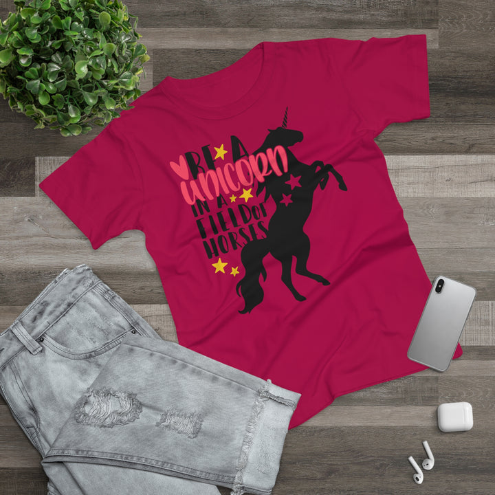 Be A Unicorn Women's Shirt - Beguiling Phenix Boutique