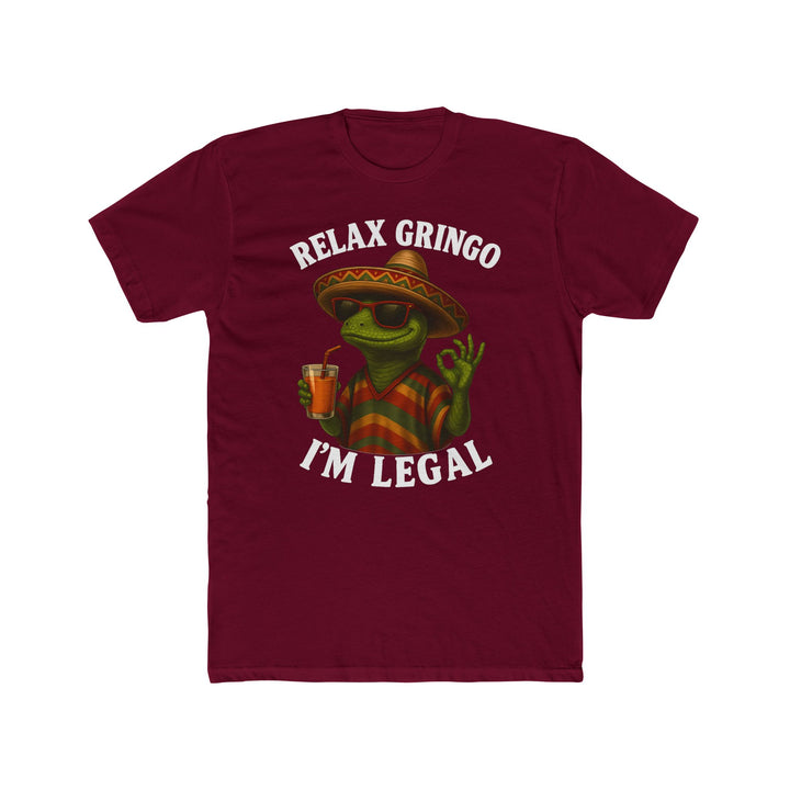 Relax I'm Legal Unisex Tee - Beguiling Phenix Boutique
