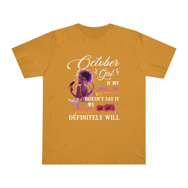 October Girl Shirt - Beguiling Phenix Boutique