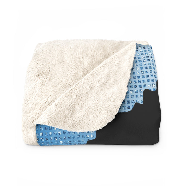 Zeta Phi Beta Fleece Blanket - Beguiling Phenix Boutique