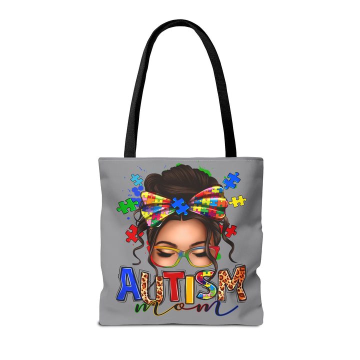Autism Mom Tote Bag - Beguiling Phenix Boutique