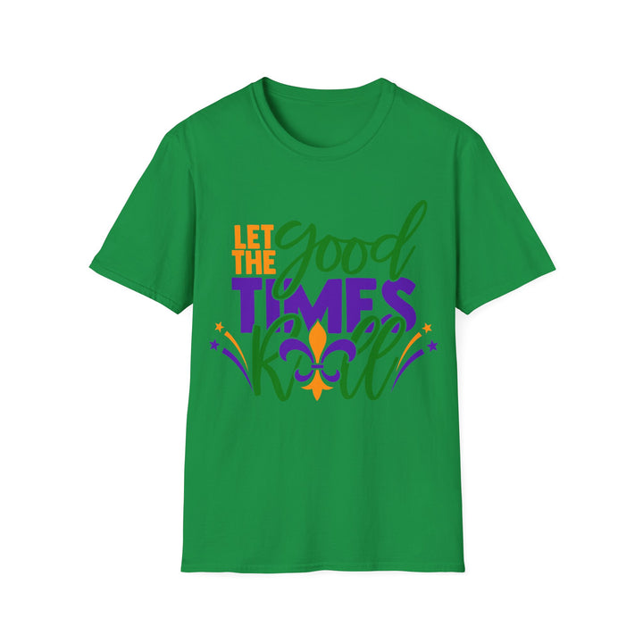 Let The Good Times Roll Shirt - Beguiling Phenix Boutique