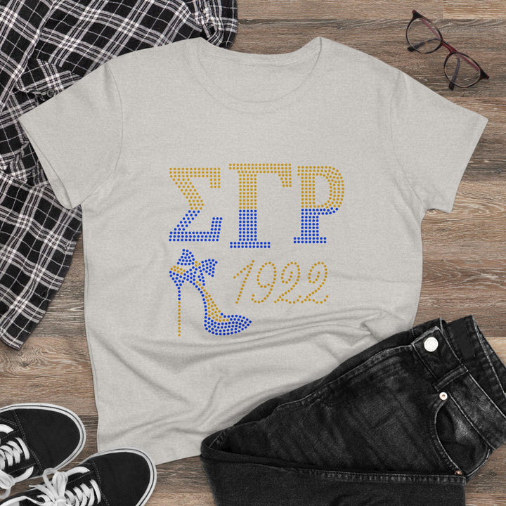 Sigma Gamma Rho Women's Shirt - Beguiling Phenix Boutique