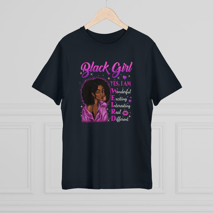 Black Girl Shirt - Beguiling Phenix Boutique