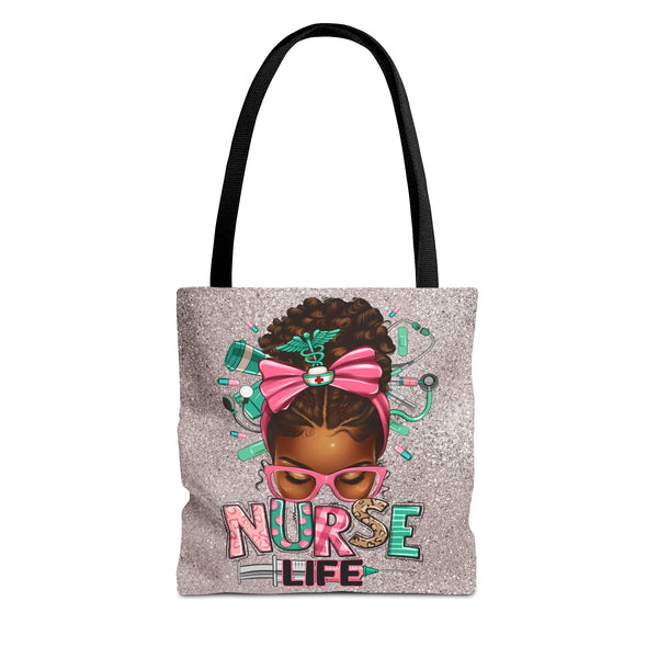 Nurse Life Tote Bag - Beguiling Phenix Boutique