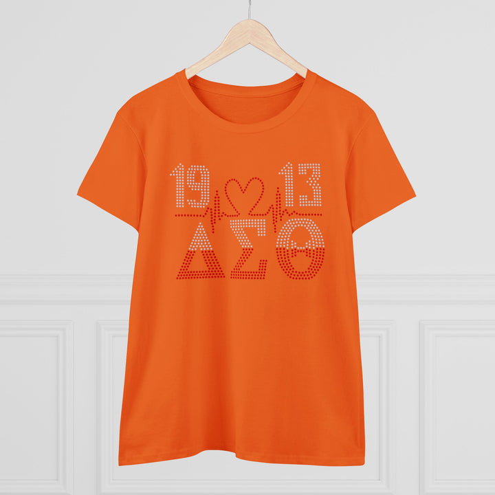 Delta Sigma Theta Women's Shirt - Beguiling Phenix Boutique