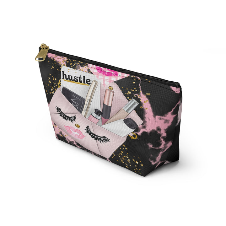 Hustle Accessory Pouch- T Bottom - Beguiling Phenix Boutique